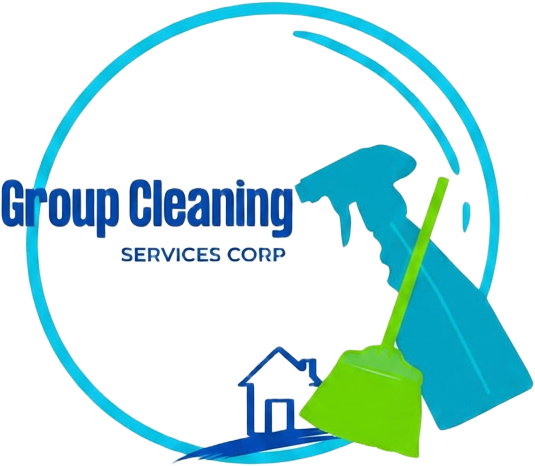Group Cleaning Services, Corp logo