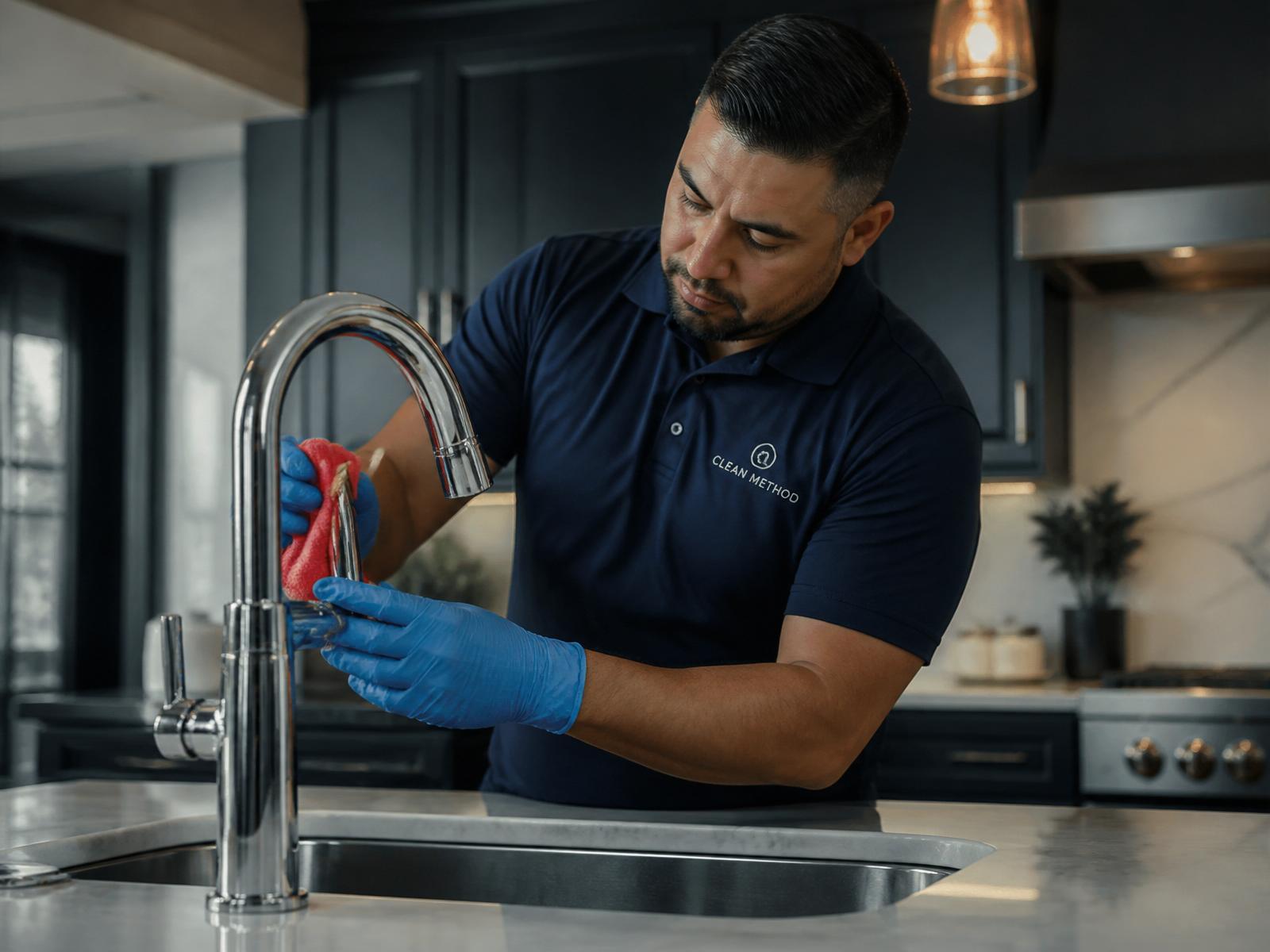 House & Apartment Cleaning by Group Cleaning Services